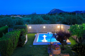 YourHouse Can Guaita, villa with private pool in Pollensa